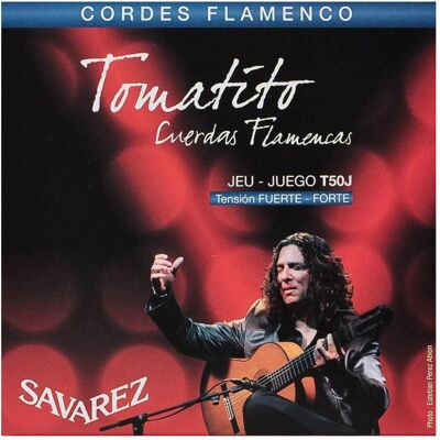 Savarez T50J (Guitare), Corde de guitare Savarez T50J (Guitare), Corde de guitare