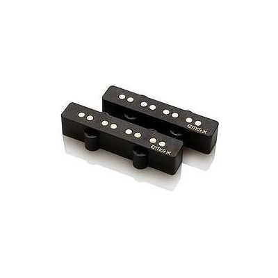 EMG JVX Bass Pickup Set black (Capteurs d'instruments), Instrument : accessoires, Noir EMG JVX Bass Pickup Set black (Capteurs d'instruments), Instrument : accessoires, Noir