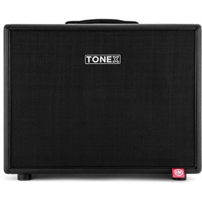IK Multimedia TONEX Cab (Guitare, 350 W), Amplificateur, Noir IK Multimedia TONEX Cab (Guitare, 350 W), Amplificateur, Noir