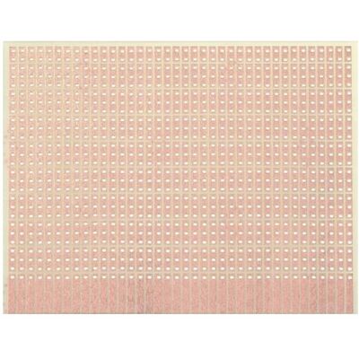Carte de laboratoire Rademacher - 100x80mm Epoxy Carte de laboratoire Rademacher - 100x80mm Epoxy