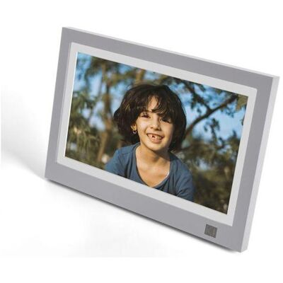 Kodak RWF-116B (11.60", 1366 x 768 pixels), Cadre numérique, Gris Kodak RWF-116B (11.60", 1366 x 768 pixels), Cadre numérique, Gris