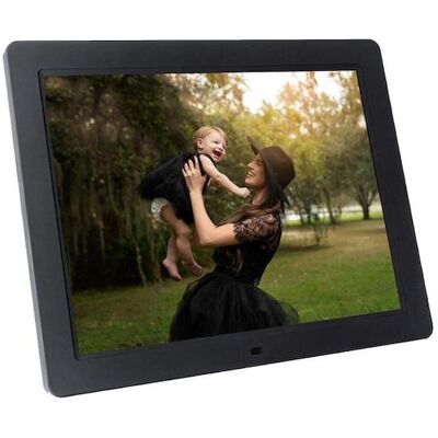 Photo BRAUN DigiFrame 1594 16GB (15", 1024 x 768 pixels), Cadre numérique, Noir Photo BRAUN DigiFrame 1594 16GB (15", 1024 x 768 pixels), Cadre numérique, Noir
