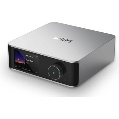 WiiM Ultra (Network Audio Player), Composants hifi, Argent WiiM Ultra (Network Audio Player), Composants hifi, Argent