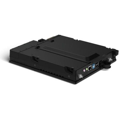 ēlo ECMG4 2,7 GHz Intel Core™ i5 de septième génération 256 Go SSD 8 Go, Affichage dynamique : accessoires, Noir ēlo ECMG4 2,7 GHz Intel Core™ i5 de septième génération 256 Go SSD 8 Go, Affichage dynamique : accessoires, Noir