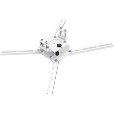 Kindermann Composant de montage (support de projecteur) (Plafond), Support pour projecteur Kindermann Composant de montage (support de projecteur) (Plafond), Support pour projecteur