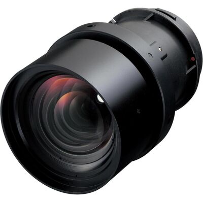 Panasonic ET-ELW21, objectif interchangeable (Objectif), Projecteur : accessoires, Noir Panasonic ET-ELW21, objectif interchangeable (Objectif), Projecteur : accessoires, Noir