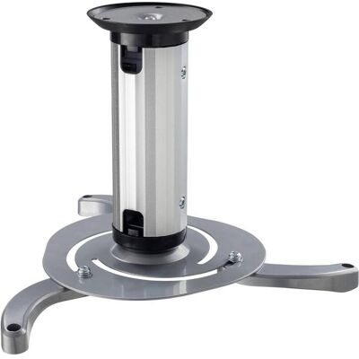 Support plafond pour projecteur Reflecta Medusa II - Argent Support plafond pour projecteur Reflecta Medusa II - Argent