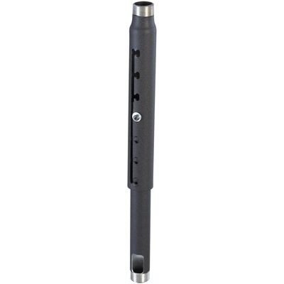 Chief Speed-Connect CMS0406 - Composant de montage (support d'extension) (Mur, Plafond), Support pour projecteur, Noir Chief Speed-Connect CMS0406 - Composant de montage (support d'extension) (Mur, Plafond), Support pour projecteur, Noir