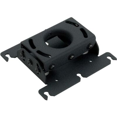 Chief Support universel pour projecteur 22,5 kg noir (Plafond), Support pour projecteur, Noir Chief Support universel pour projecteur 22,5 kg noir (Plafond), Support pour projecteur, Noir