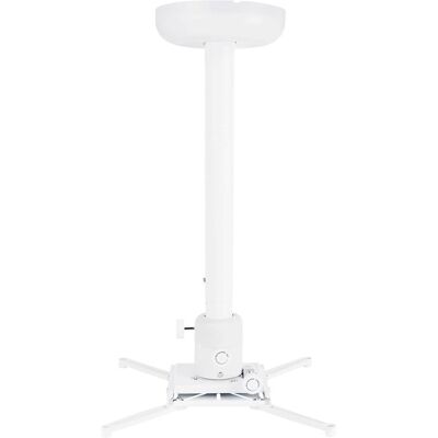 Hagor montage (Plafond), Support pour projecteur, Noir, Blanc Hagor montage (Plafond), Support pour projecteur, Noir, Blanc