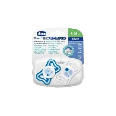 Toner, MAM BABY CHICCO-71087210 Tétine PH LIGHT 6-16, lot de 2, bleu Toner, MAM BABY CHICCO-71087210 Tétine PH LIGHT 6-16, lot de 2, bleu