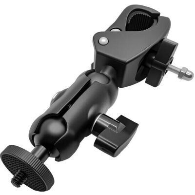 Dunlop Support pour vélo et moto SJCAM 360 : robuste, polyvalent et orientable, Caméra d'action : accessoires, Noir Dunlop Support pour vélo et moto SJCAM 360 : robuste, polyvalent et orientable, Caméra d'action : accessoires, Noir