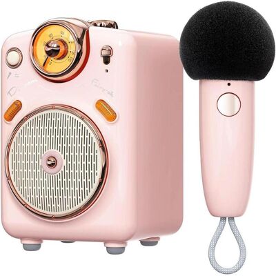 Divoom Fairy-OKpink (6 h), Enceinte Bluetooth, Pink Divoom Fairy-OKpink (6 h), Enceinte Bluetooth, Pink