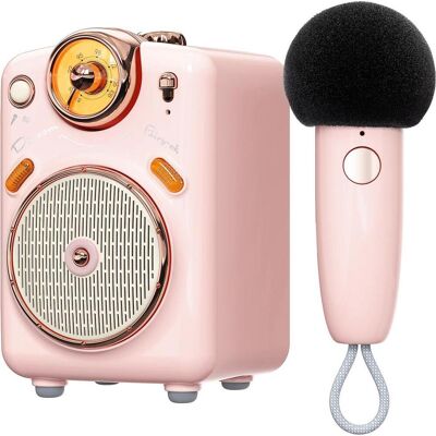 Divoom Fairy-OKpink (6 h), Enceinte Bluetooth, Pink Divoom Fairy-OKpink (6 h), Enceinte Bluetooth, Pink