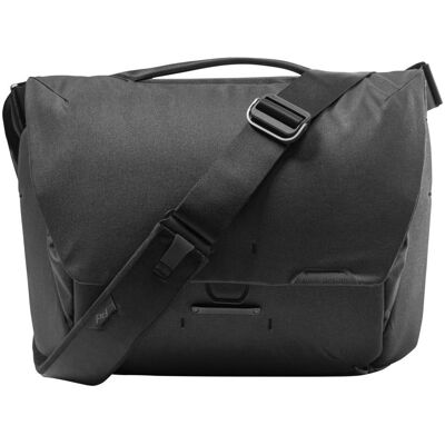 Peak Design Sac à caméra Everyday Messenger 13L, noir (Sac à bandoulière pour appareil photo, 13 l), Housse pour appareil photo, Noir Peak Design Sac à caméra Everyday Messenger 13L, noir (Sac à bandoulière pour appareil photo, 13 l), Housse pour appareil photo, Noir