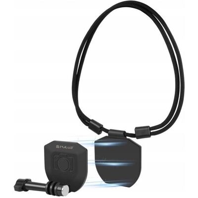 Puluz Zestaw Uchwyt na Magnes Szyję do GoPro HERO 13 12 11 Mini 10 9 8 7 6 5 MAX / PU739B, Caméra d'action : accessoires Puluz Zestaw Uchwyt na Magnes Szyję do GoPro HERO 13 12 11 Mini 10 9 8 7 6 5 MAX / PU739B, Caméra d'action : accessoires