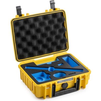 International B&W action.case PP.41 gelb f. DJI Osmo 360, Caméra d'action : accessoires, Jaune, Bleu International B&W action.case PP.41 gelb f. DJI Osmo 360, Caméra d'action : accessoires, Jaune, Bleu