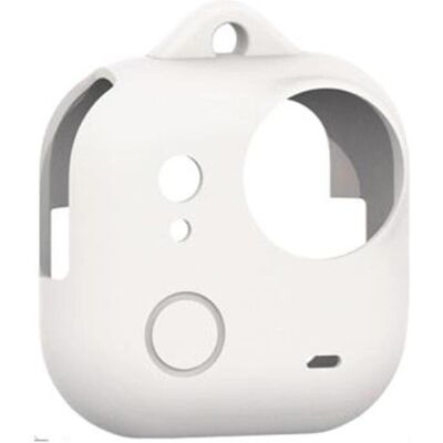 Puluz Étui en silicone pour Insta360 GO Ultra, Caméra d'action : accessoires, Blanc Puluz Étui en silicone pour Insta360 GO Ultra, Caméra d'action : accessoires, Blanc