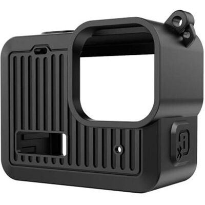 Puluz Étui en silicone pour GoPro HERO 4K 2024, Caméra d'action : accessoires, Noir Puluz Étui en silicone pour GoPro HERO 4K 2024, Caméra d'action : accessoires, Noir