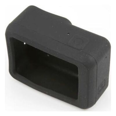 Xrec Coque en silicone / Étui / Housse pour GoPro Hero 7, 6, 5 Black, Caméra d'action : accessoires, Noir Xrec Coque en silicone / Étui / Housse pour GoPro Hero 7, 6, 5 Black, Caméra d'action : accessoires, Noir