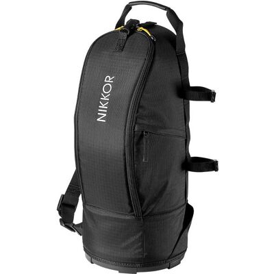 Nikon CL-L3 Étui pour objectif Z 400 /2.8 S (Étui pour objectif), Housse pour appareil photo, Noir Nikon CL-L3 Étui pour objectif Z 400 /2.8 S (Étui pour objectif), Housse pour appareil photo, Noir