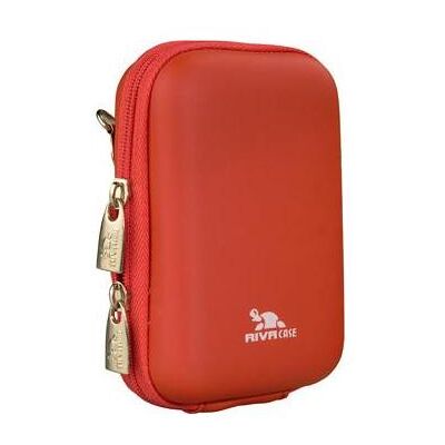 Rivacase 7103 (PU), Housse pour appareil photo, Rouge Rivacase 7103 (PU), Housse pour appareil photo, Rouge
