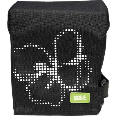 Golla Hannah G1182 100, Sacoche vidéo/photo, Noir (Sac à bandoulière pour appareil photo, 2.56 l), Housse pour appareil photo, Noir Golla Hannah G1182 100, Sacoche vidéo/photo, Noir (Sac à bandoulière pour appareil photo, 2.56 l), Housse pour appareil photo, Noir