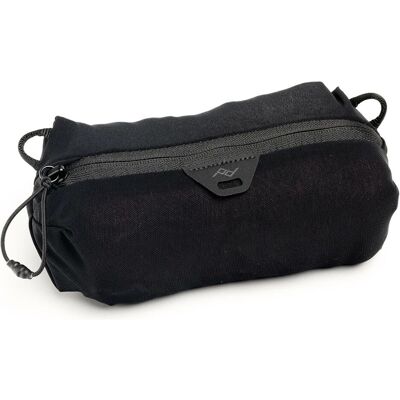 Peak Design Ultralight Mesh Packing Cube (Poche intérieure pour appareil photo, Sac à bandoulière pour appareil photo, 1 l), Housse pour appareil photo, Noir Peak Design Ultralight Mesh Packing Cube (Poche intérieure pour appareil photo, Sac à bandoulière pour appareil photo, 1 l), Housse pour appareil photo, Noir
