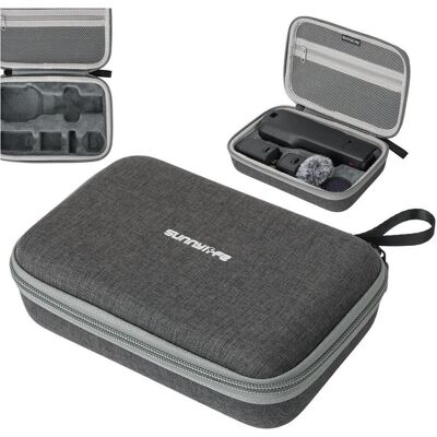 Sunnylife Étui, housse, sac, boîtier rigide en EVA, valise pour / Insta360 Luna Ultra / / Lu-b262-gy, Caméra d'action : accessoires, Gris Sunnylife Étui, housse, sac, boîtier rigide en EVA, valise pour / Insta360 Luna Ultra / / Lu-b262-gy, Caméra d'action : accessoires, Gris