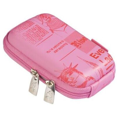 Rivacase Riva 7103, Housse pour appareil photo, Pink Rivacase Riva 7103, Housse pour appareil photo, Pink