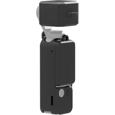 Puluz Étui 3-en-1 pour le DJI OSMO Pocket 3 (Accessoires pour drone Sac), Housse pour drone, Noir Puluz Étui 3-en-1 pour le DJI OSMO Pocket 3 (Accessoires pour drone Sac), Housse pour drone, Noir