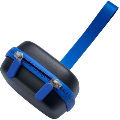 Telesin Mini Storage Bag - Black, Caméra d'action : accessoires, Bleu, Noir Telesin Mini Storage Bag - Black, Caméra d'action : accessoires, Bleu, Noir