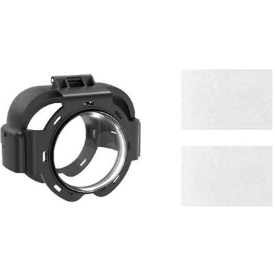 Puluz Lens protective case with tempered glass for Insta360 X4 Air, Film de protection des appareils Puluz Lens protective case with tempered glass for Insta360 X4 Air, Film de protection des appareils