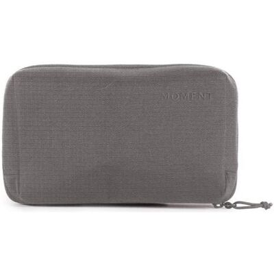 Moment Everything Tech Organizer Grey (Étui pour objectif), Housse pour appareil photo, Gris Moment Everything Tech Organizer Grey (Étui pour objectif), Housse pour appareil photo, Gris