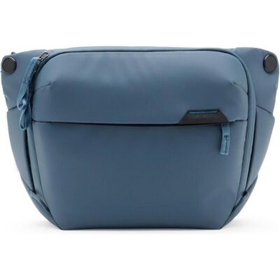 Peak Design Everyday Sling (Sac à bandoulière pour appareil photo, 6 l), Housse pour appareil photo, Bleu Peak Design Everyday Sling (Sac à bandoulière pour appareil photo, 6 l), Housse pour appareil photo, Bleu