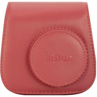 Fujifilm Pochette Instax Mini 9 red (Sac à bandoulière pour appareil photo), Housse pour appareil photo, Rouge Fujifilm Pochette Instax Mini 9 red (Sac à bandoulière pour appareil photo), Housse pour appareil photo, Rouge