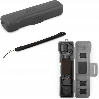 Sunnylife Futerał Case Pokrowiec Osłona Walizka Etui Do Dji Osmo Pocket 3 + Akcesoria / Op3-k981-d / Czarny, Caméra d'action : accessoires, Noir Sunnylife Futerał Case Pokrowiec Osłona Walizka Etui Do Dji Osmo Pocket 3 + Akcesoria / Op3-k981-d / Czarny, Caméra d'action : accessoires, Noir
