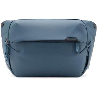Peak Design Everyday Sling 10L (10 l), Housse pour appareil photo, Bleu Peak Design Everyday Sling 10L (10 l), Housse pour appareil photo, Bleu