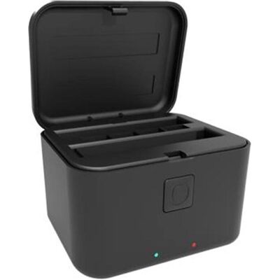Puluz Étui de transport pour Insta360 X5 (noir), Caméra d'action : accessoires, Noir Puluz Étui de transport pour Insta360 X5 (noir), Caméra d'action : accessoires, Noir