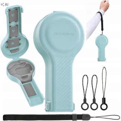 Sunnylife Étui rigide pour DJI Osmo Pocket 4P/4P Plus avec compartiment pour filtres – OP4-K246-B – Bleu, Caméra d'action : accessoires, Bleu Sunnylife Étui rigide pour DJI Osmo Pocket 4P/4P Plus avec compartiment pour filtres – OP4-K246-B – Bleu, Caméra d'action : accessoires, Bleu