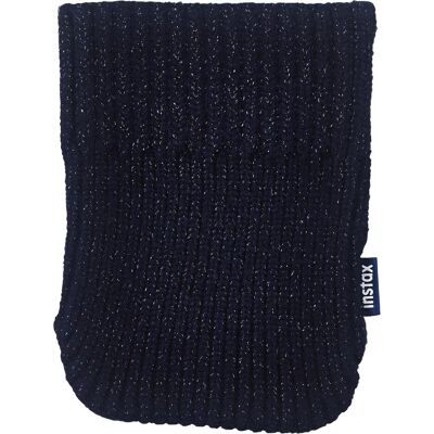 Fujifilm Instax Mini Link étui chaussette Denim (Étui pour objectif), Housse pour appareil photo, Bleu Fujifilm Instax Mini Link étui chaussette Denim (Étui pour objectif), Housse pour appareil photo, Bleu