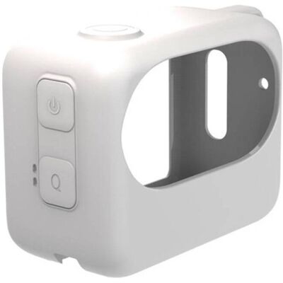 Puluz Chargement de la caméra Etui en silicone pour Insta360 GO 3 (Blanc), Caméra d'action : accessoires, Blanc Puluz Chargement de la caméra Etui en silicone pour Insta360 GO 3 (Blanc), Caméra d'action : accessoires, Blanc