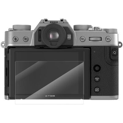 SmallRig 5804 Screen Protector for FUJIFILM X-T30 III / X-T30 II / X-T30 / X-S10 (Fujifilm X-S10, Fujifilm X-T30 II, Fujifilm X-T30 III), Protection pour appareil photo, Transparent SmallRig 5804 Screen Protector for FUJIFILM X-T30 III / X-T30 II / X-T30 / X-S10 (Fujifilm X-S10, Fujifilm X-T30 II, Fujifilm X-T30 III), Protection pour appareil photo, Transparent