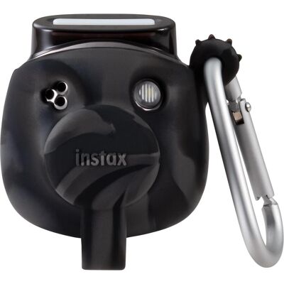 Fujifilm instax PAL étui en silicone noir, Housse pour appareil photo, Noir Fujifilm instax PAL étui en silicone noir, Housse pour appareil photo, Noir