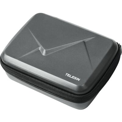 Telesin Sac de protection de taille moyenne, Caméra d'action : accessoires, Noir Telesin Sac de protection de taille moyenne, Caméra d'action : accessoires, Noir