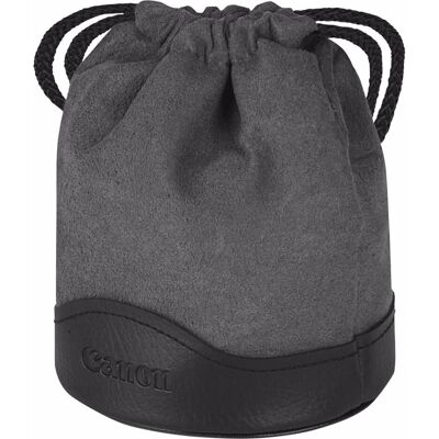 Canon Sac pour objectif LP 1214 (Sacoche pour appareil photo), Housse pour appareil photo, Gris Canon Sac pour objectif LP 1214 (Sacoche pour appareil photo), Housse pour appareil photo, Gris