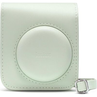 Fujifilm instax Mini 12 (Étui pour appareil photo, 1.84 l), Housse pour appareil photo, Vert Fujifilm instax Mini 12 (Étui pour appareil photo, 1.84 l), Housse pour appareil photo, Vert