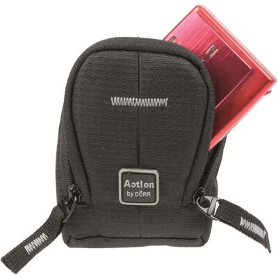 Dörr 455815 camera case Beltpack case Black, Housse pour appareil photo, Noir Dörr 455815 camera case Beltpack case Black, Housse pour appareil photo, Noir