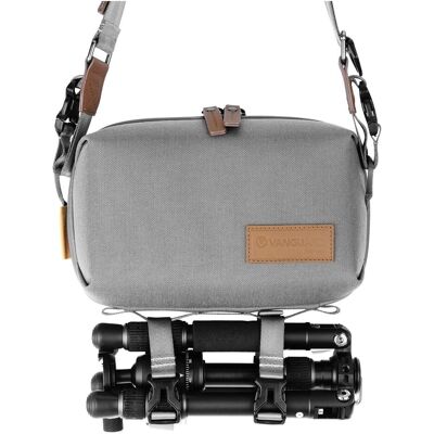 Vanguard VEO CITY TP28 GY (Étui pour objectif, 4 l), Housse pour appareil photo, Gris Vanguard VEO CITY TP28 GY (Étui pour objectif, 4 l), Housse pour appareil photo, Gris