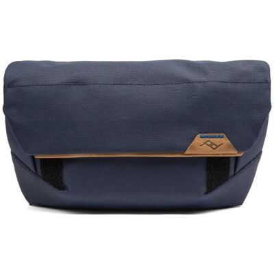Peak Design Field Pouch V2 (Poche intérieure pour appareil photo, Sac à bandoulière pour appareil photo, 3 l), Housse pour appareil photo, Bleu Peak Design Field Pouch V2 (Poche intérieure pour appareil photo, Sac à bandoulière pour appareil photo, 3 l), Housse pour appareil photo, Bleu